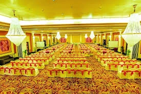 Swosti Premium Convention Centre Bhubaneswar